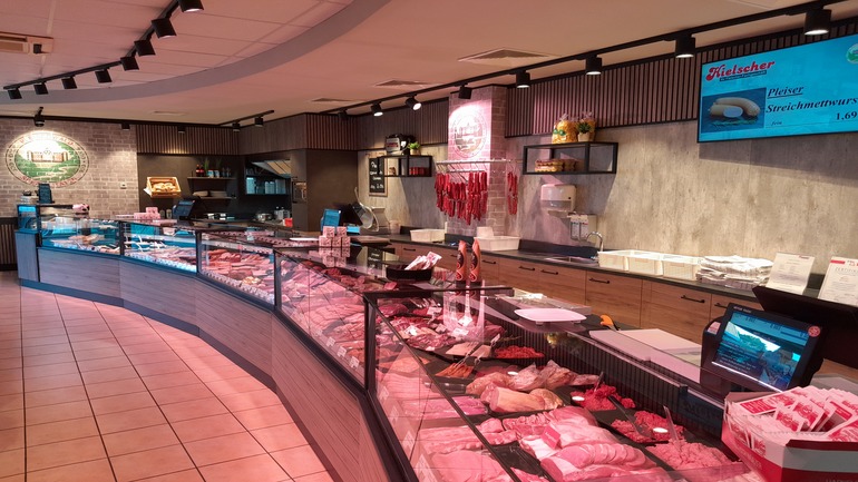 Filiale Alte Heerstraße