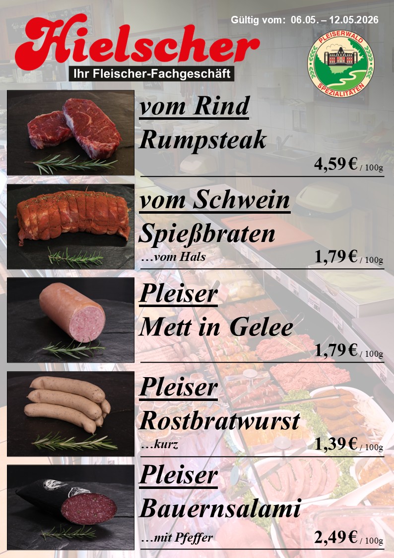 Angebot KW19