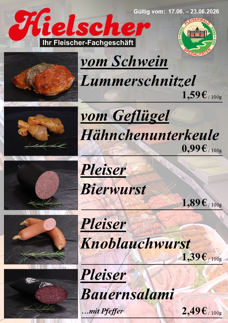 Angebotswoche KW 25
