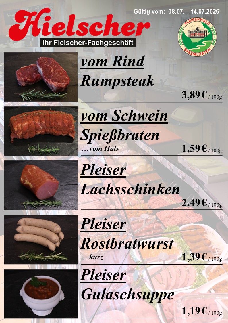 Angebotswoche KW 28